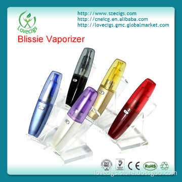 2014 new electronic cigarette fashion design mini blissie kit 420mAh.